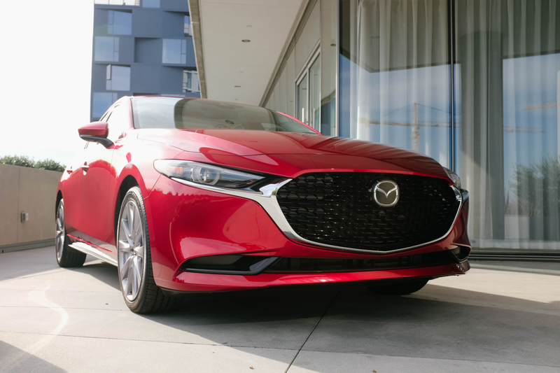 Illustration for article titled The 2019 Mazda 3 Will Start at $21,000. What Do You Want To Know About It?